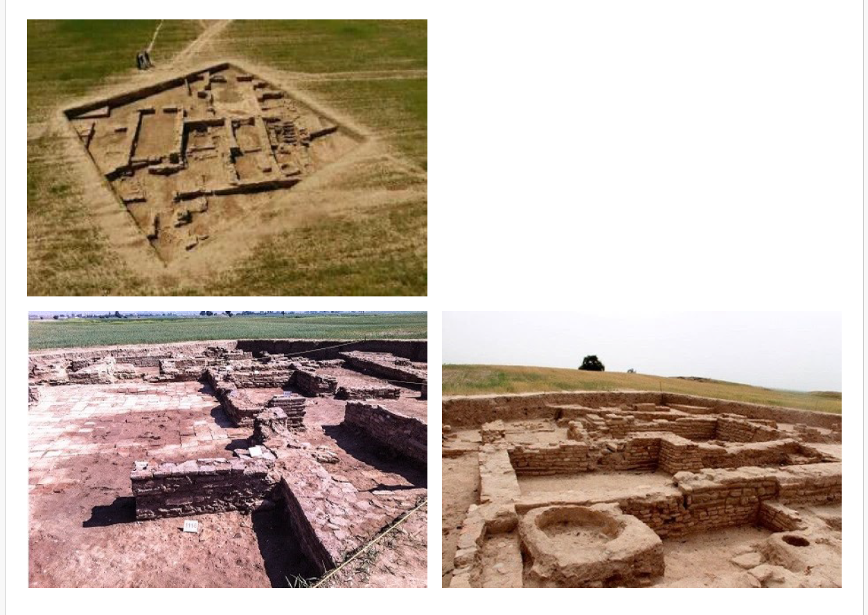 ruins of jundishapur university